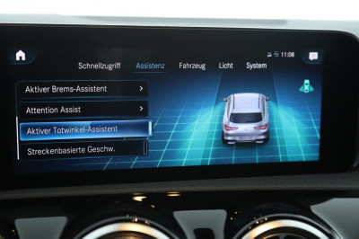 Mercedes-Benz CLA Gebrauchtwagen