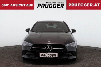 Mercedes-Benz CLA Gebrauchtwagen