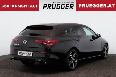 Mercedes-Benz CLA Gebrauchtwagen