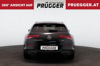 Mercedes-Benz CLA Gebrauchtwagen