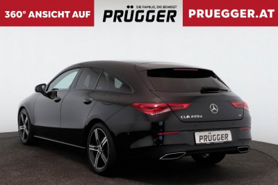 Mercedes-Benz CLA Gebrauchtwagen