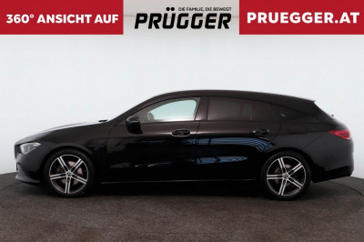 Mercedes-Benz CLA Gebrauchtwagen