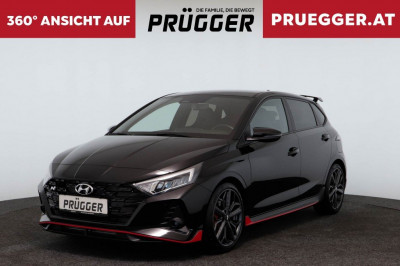 Hyundai i20 Gebrauchtwagen