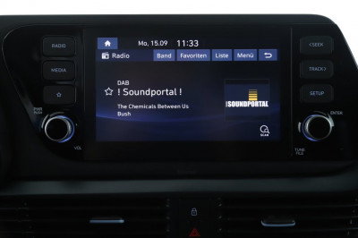 Hyundai i20 Gebrauchtwagen