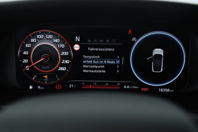 Hyundai i20 Gebrauchtwagen