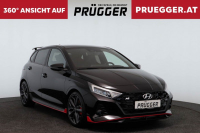 Hyundai i20 Gebrauchtwagen