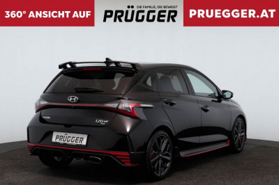 Hyundai i20 Gebrauchtwagen