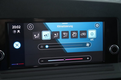 VW Caddy Gebrauchtwagen