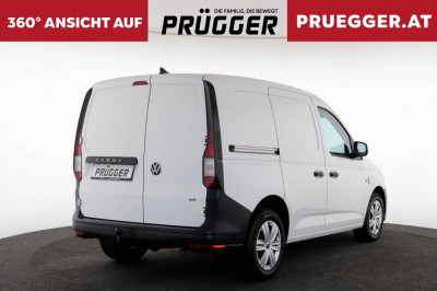 VW Caddy Gebrauchtwagen