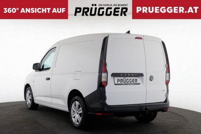 VW Caddy Gebrauchtwagen