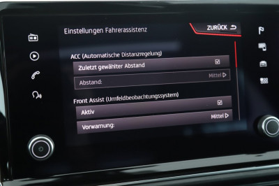 Seat Tarraco Gebrauchtwagen