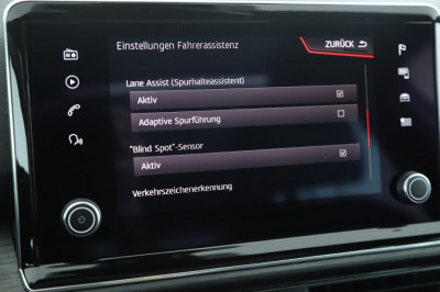 Seat Tarraco Gebrauchtwagen