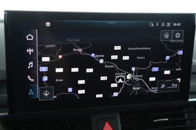 Audi A4 Gebrauchtwagen Audi A4 Gebrauchtwagen