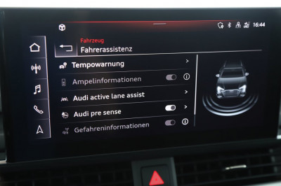 Audi A4 Gebrauchtwagen Audi A4 Gebrauchtwagen