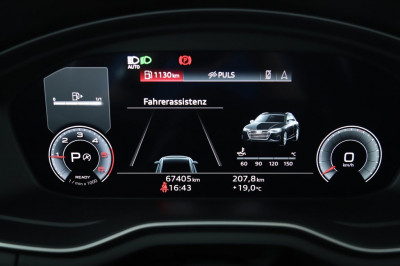 Audi A4 Gebrauchtwagen Audi A4 Gebrauchtwagen