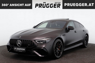 Mercedes-Benz AMG GT Gebrauchtwagen