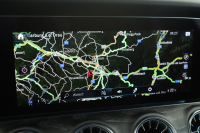 Mercedes-Benz AMG GT Gebrauchtwagen