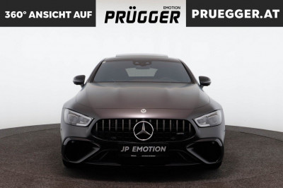 Mercedes-Benz AMG GT Gebrauchtwagen