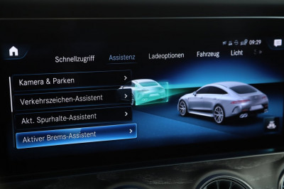 Mercedes-Benz AMG GT Gebrauchtwagen