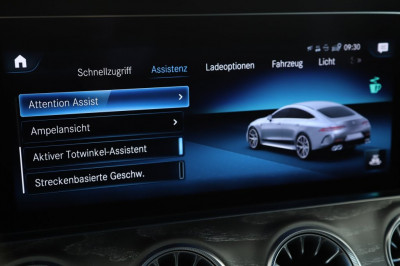 Mercedes-Benz AMG GT Gebrauchtwagen