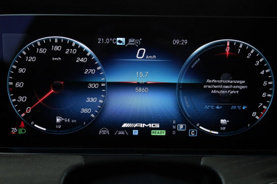 Mercedes-Benz AMG GT Gebrauchtwagen