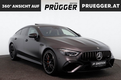 Mercedes-Benz AMG GT Gebrauchtwagen
