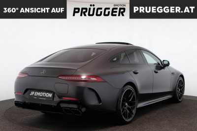 Mercedes-Benz AMG GT Gebrauchtwagen