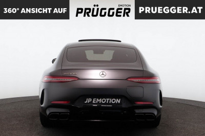 Mercedes-Benz AMG GT Gebrauchtwagen