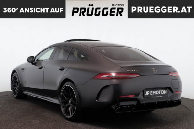 Mercedes-Benz AMG GT Gebrauchtwagen