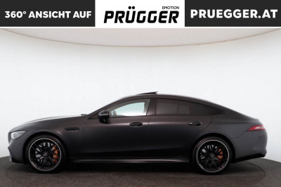 Mercedes-Benz AMG GT Gebrauchtwagen