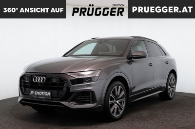 Audi Q8 Gebrauchtwagen