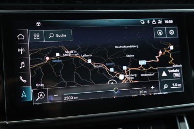 Audi Q8 Gebrauchtwagen