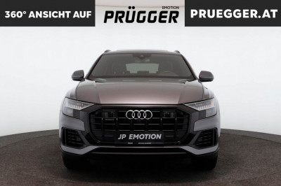 Audi Q8 Gebrauchtwagen