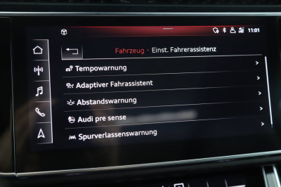 Audi Q8 Gebrauchtwagen