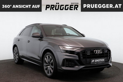 Audi Q8 Gebrauchtwagen