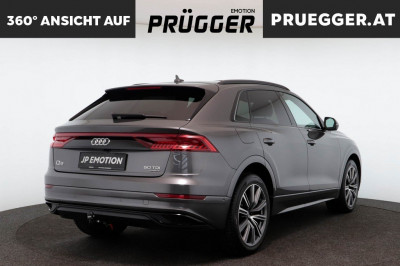 Audi Q8 Gebrauchtwagen