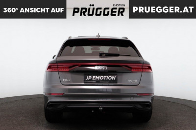 Audi Q8 Gebrauchtwagen