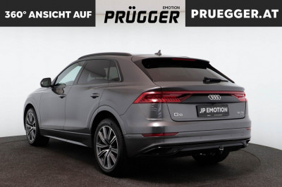 Audi Q8 Gebrauchtwagen