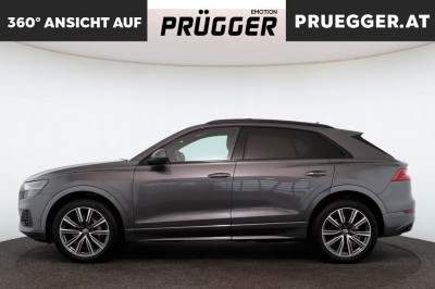Audi Q8 Gebrauchtwagen