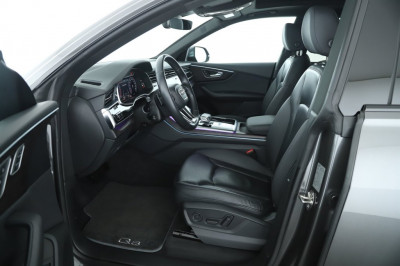 Audi Q8 Gebrauchtwagen