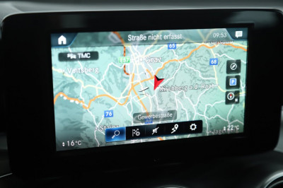 Mercedes-Benz GLC Gebrauchtwagen