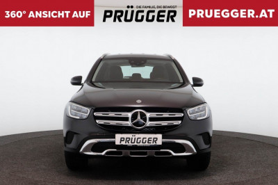 Mercedes-Benz GLC Gebrauchtwagen