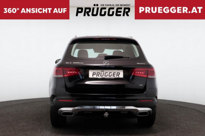 Mercedes-Benz GLC Gebrauchtwagen