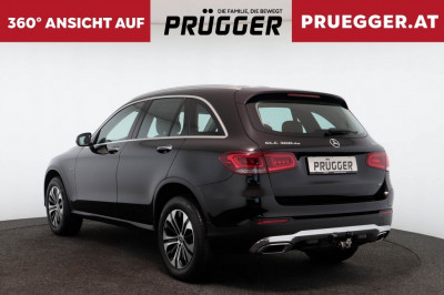 Mercedes-Benz GLC Gebrauchtwagen