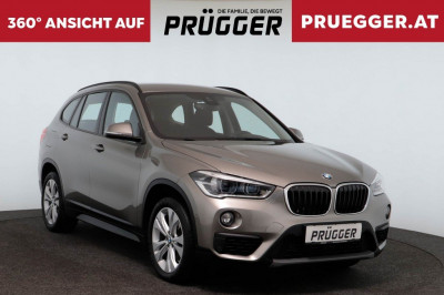 BMW X1 Gebrauchtwagen