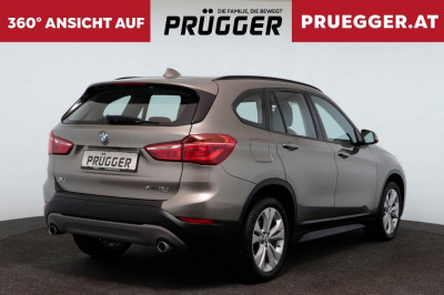 BMW X1 Gebrauchtwagen