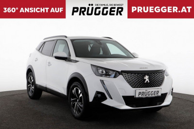 Peugeot 2008 Gebrauchtwagen