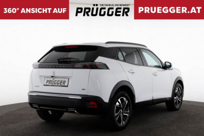 Peugeot 2008 Gebrauchtwagen