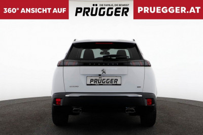 Peugeot 2008 Gebrauchtwagen