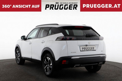 Peugeot 2008 Gebrauchtwagen